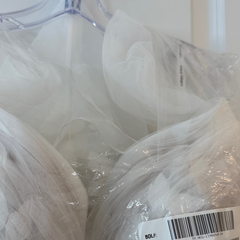 NWT Size 20 Sophia Tolli Wedding Dress Y3146 - Picture 11 of 16